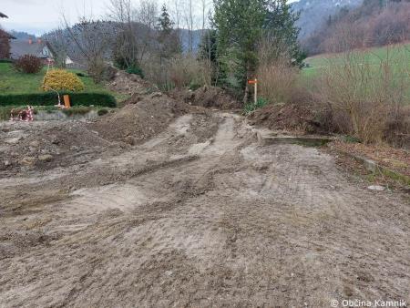 Izgradnja kanalizacije v Bistričici – II. faza (2)